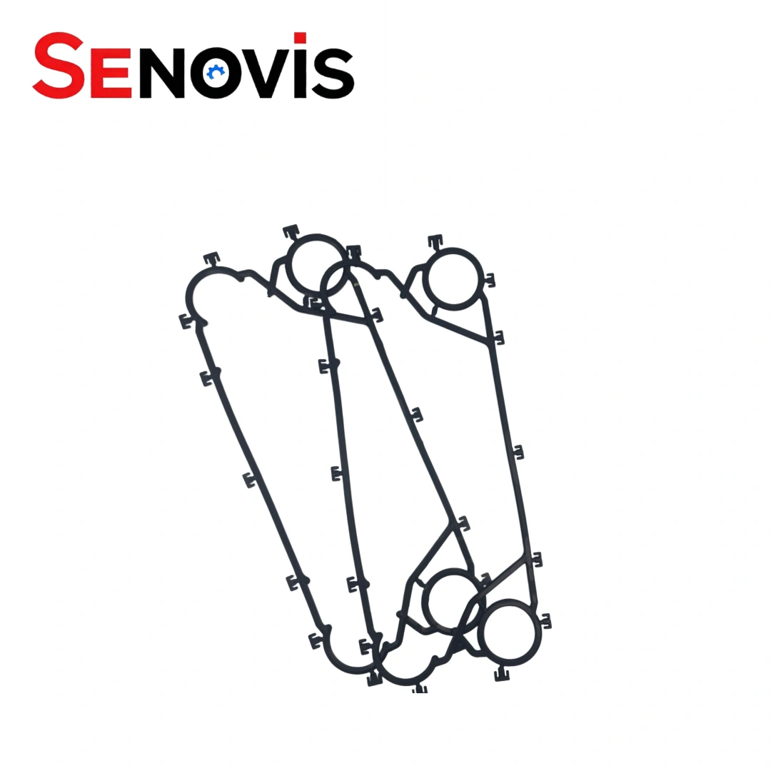 FUNKE FP20 gasket manufactured for plate heat exchanger applications with funke fp50 gaskets reference.