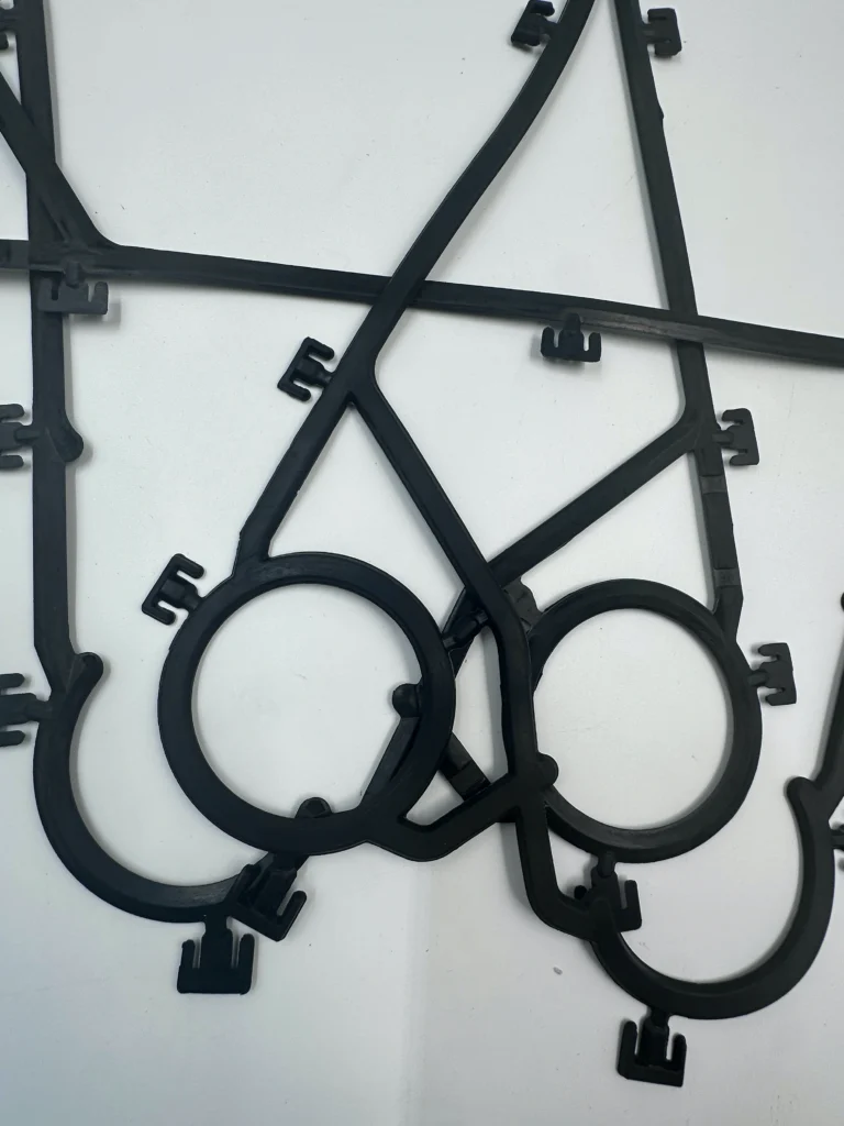 FUNKE FP205 replacement gasket designed for plate heat exchanger plates gasket applications.