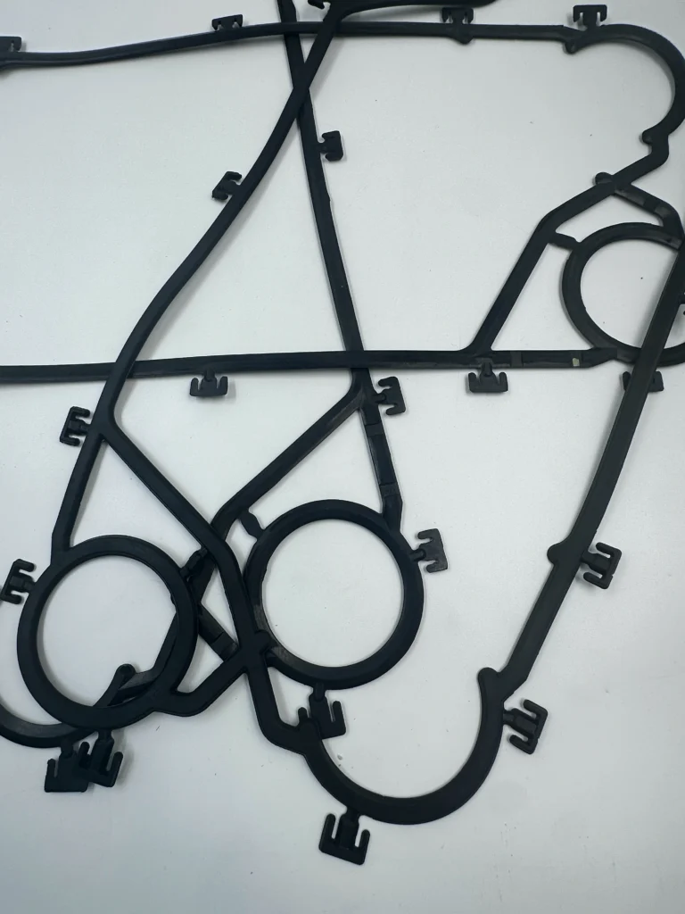 FUNKE FP205 heat exchanger gasket produced as a reliable phe gasket component.