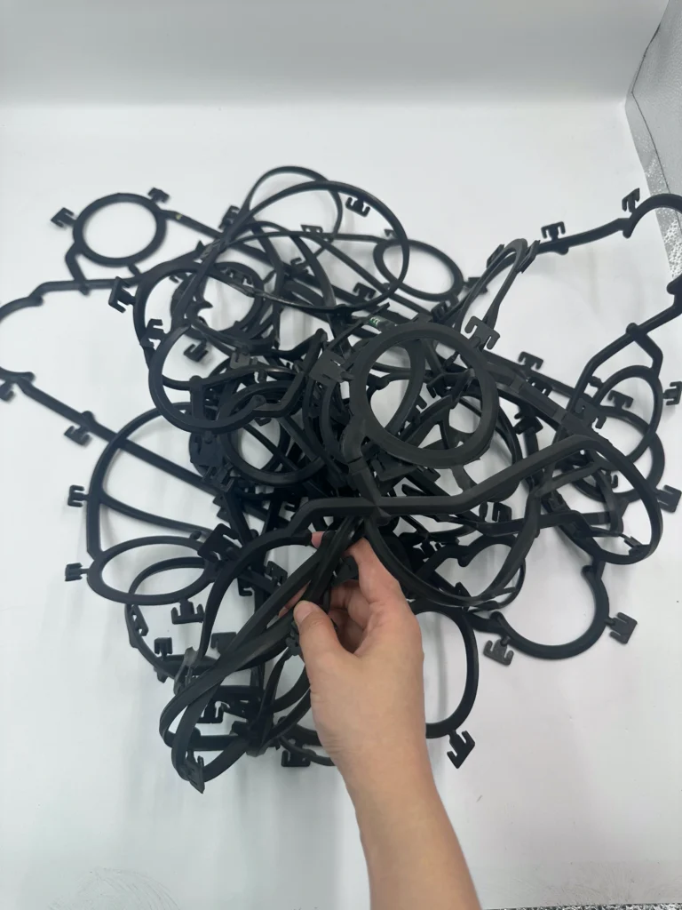 FUNKE FP205 sealing gasket supplied for gasketed plate heat exchanger custom solutions.