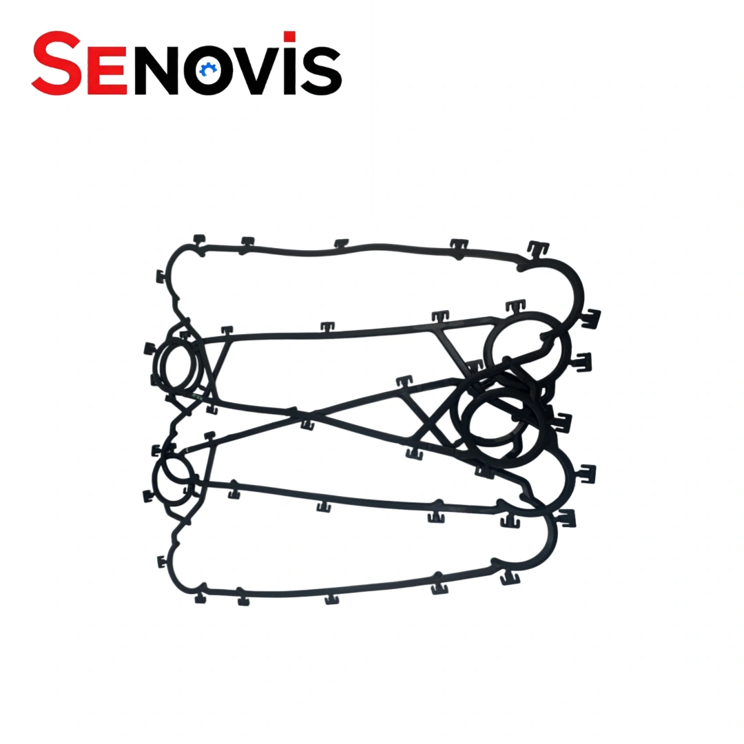 FUNKE FP206 gasket designed for gasket plate heat exchangers sealing applications.