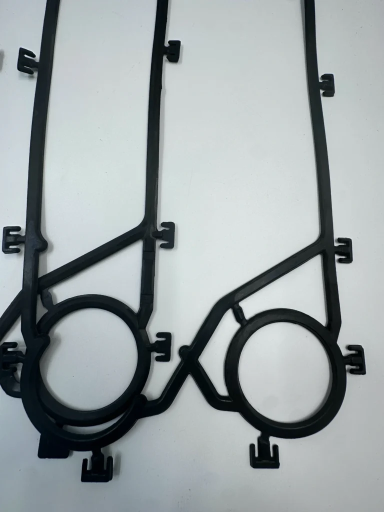 FUNKE FP22 replacement sealing gasket supplied with fkmg gasket oem production capability.
