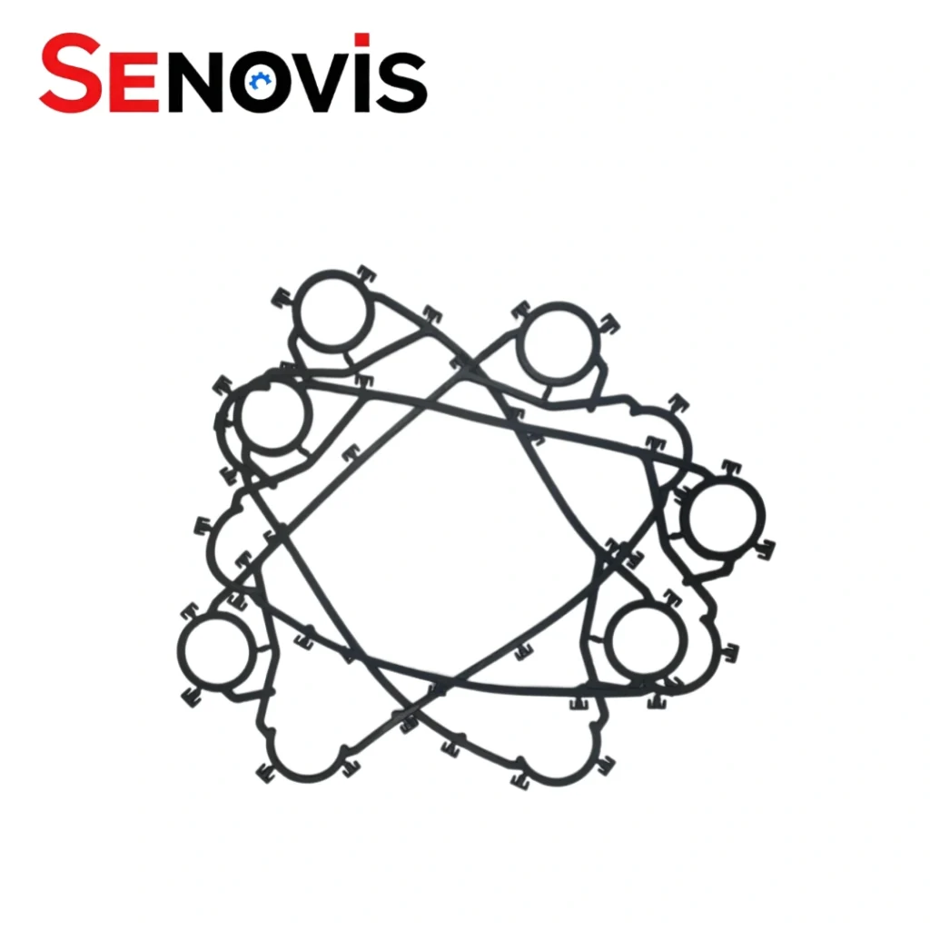 Sigma M13 replacement gasket for api heat exchanger and api heat exchangers, within the api heat transfer products range associated with api heat transfer schmidt equipment.