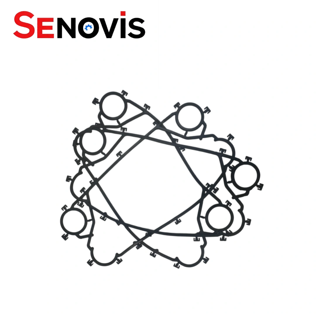 Sigma M13 replacement gasket for api heat exchanger and api heat exchangers, within the api heat transfer products range associated with api heat transfer schmidt equipment.
