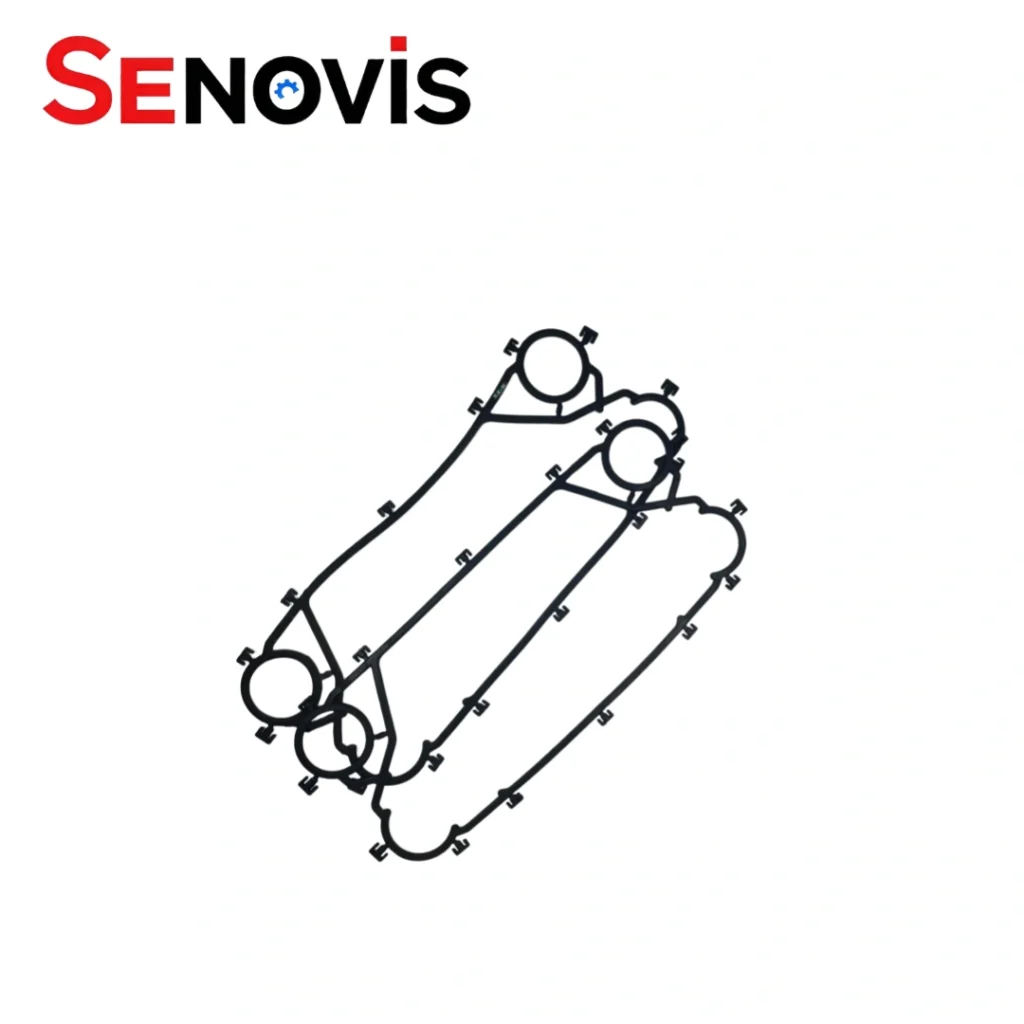 Sigma M96 heat exchanger gaskets are supplied with related heat exchanger parts, including heat exchanger rubber gasket options and heat exchanger spare part model factory direct sales support.