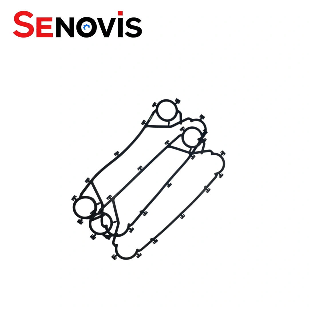 Sigma M96 heat exchanger gaskets are supplied with related heat exchanger parts, including heat exchanger rubber gasket options and heat exchanger spare part model factory direct sales support.